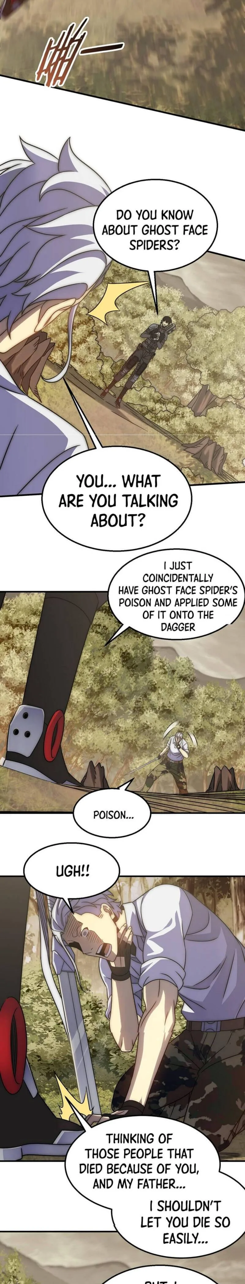 Apocalyptic Thief Chapter 54 page 9