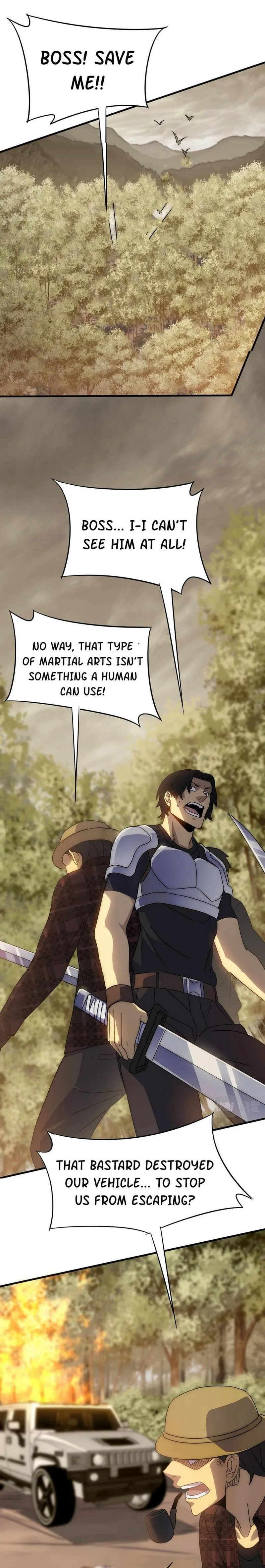 Apocalyptic Thief Chapter 56 page 8