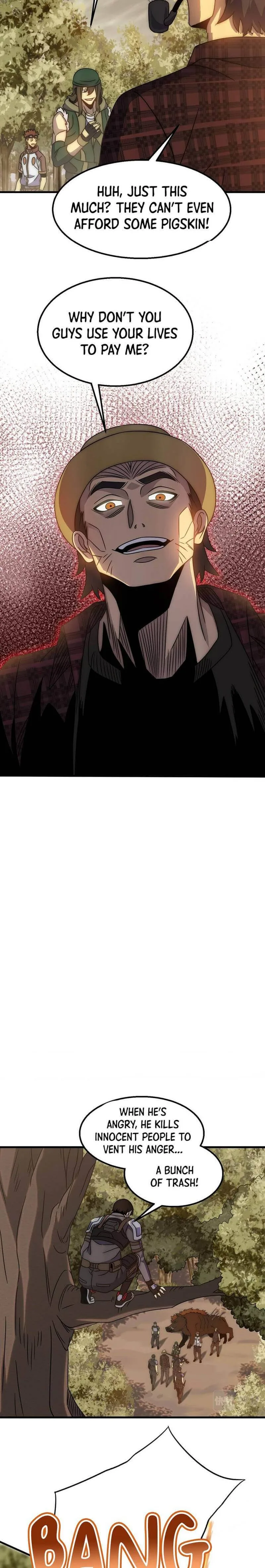 Apocalyptic Thief Chapter 56 page 3