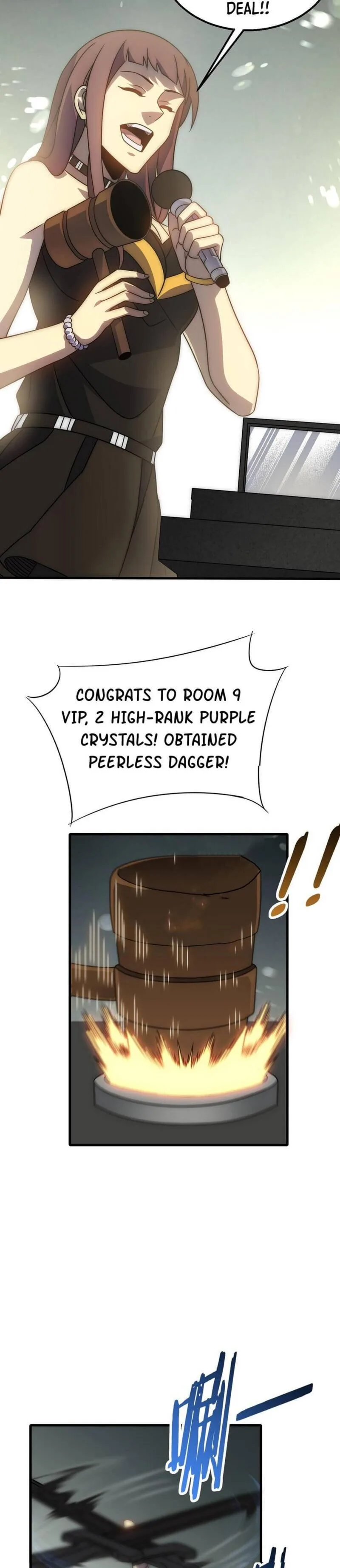 Apocalyptic Thief Chapter 57 page 6