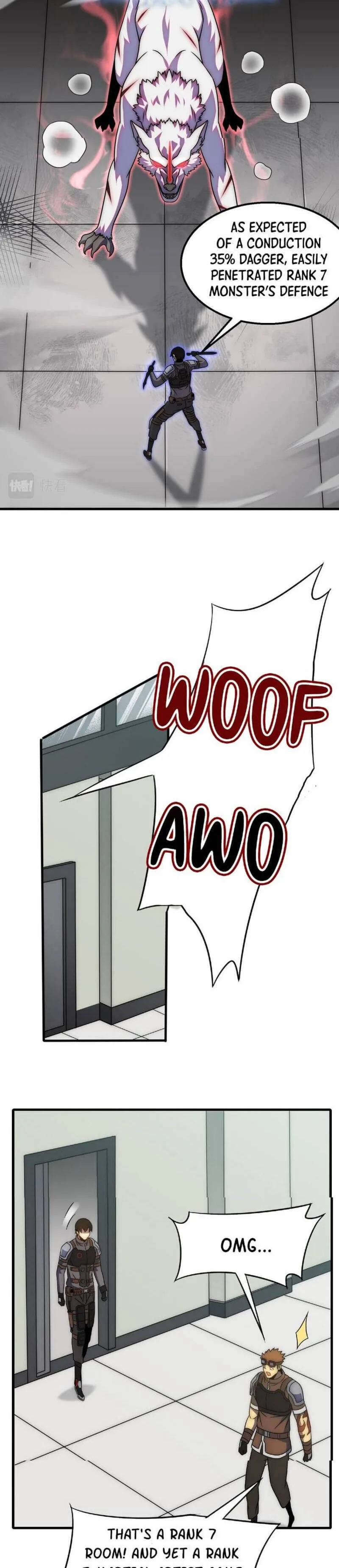 Apocalyptic Thief Chapter 57 page 10