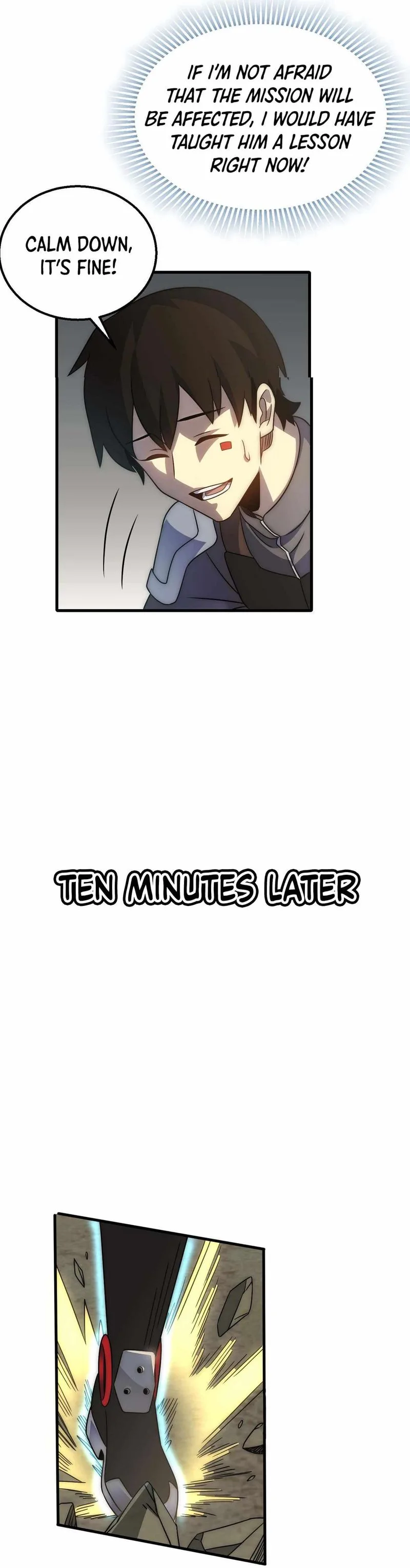 Apocalyptic Thief Chapter 58 page 10