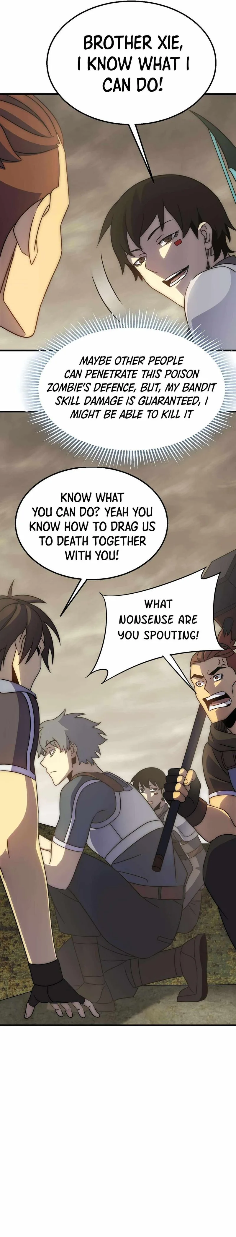 Apocalyptic Thief Chapter 58 page 24