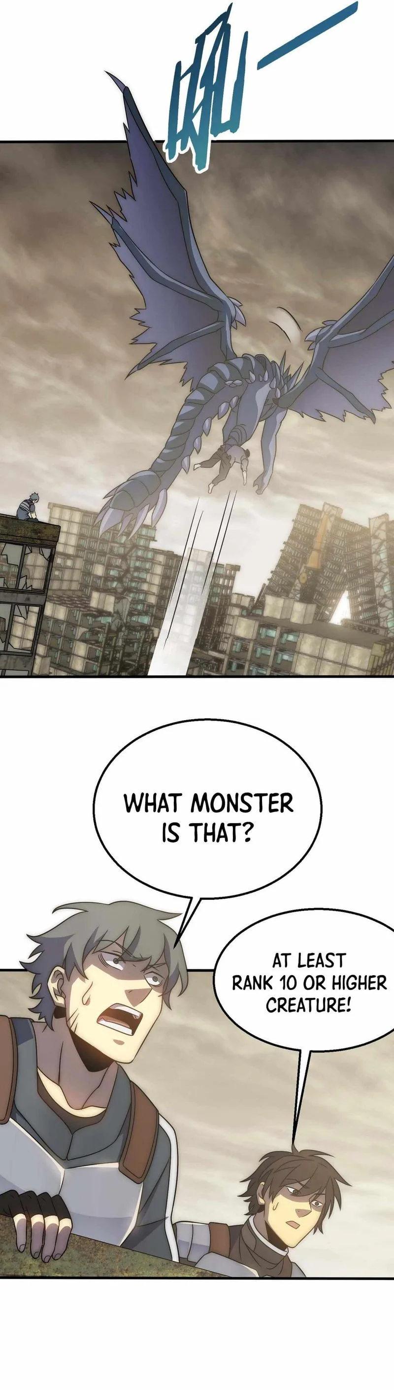 Apocalyptic Thief Chapter 58 page 19