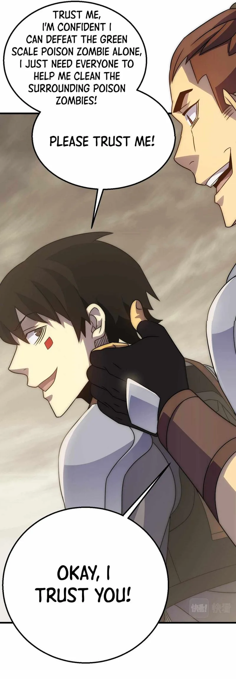 Apocalyptic Thief Chapter 58 page 29