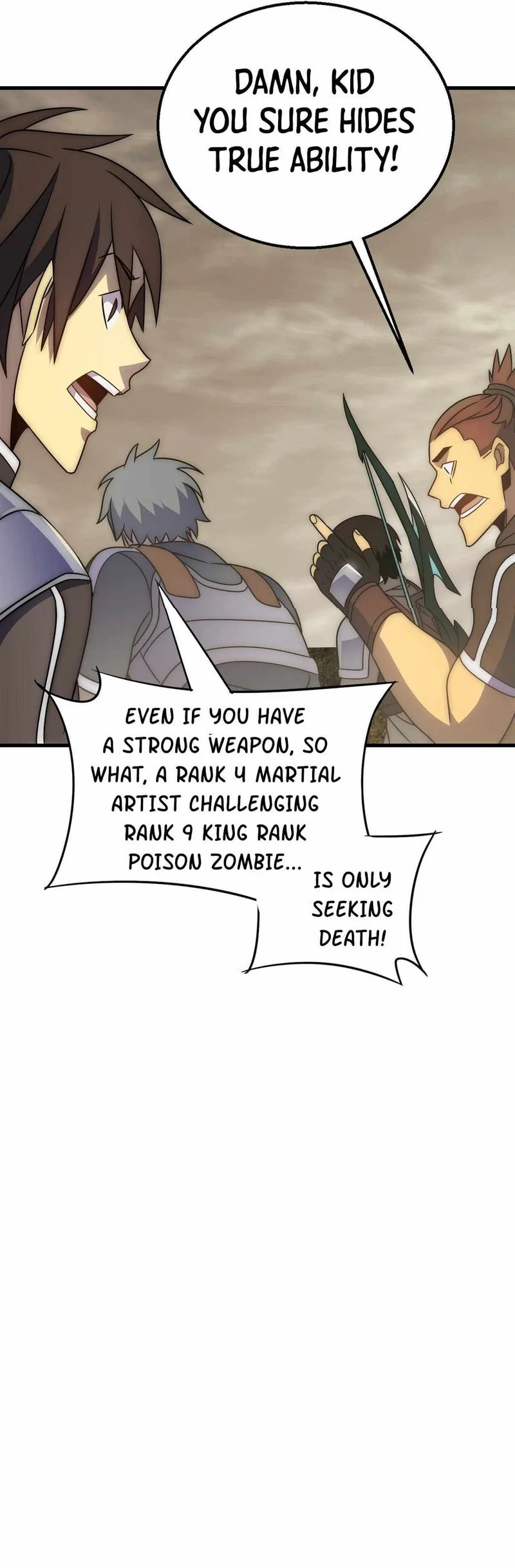 Apocalyptic Thief Chapter 58 page 28