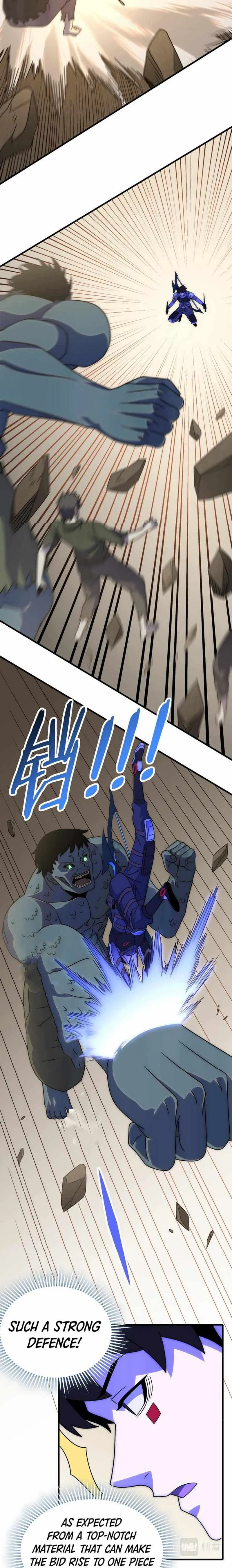 Apocalyptic Thief Chapter 59 page 4