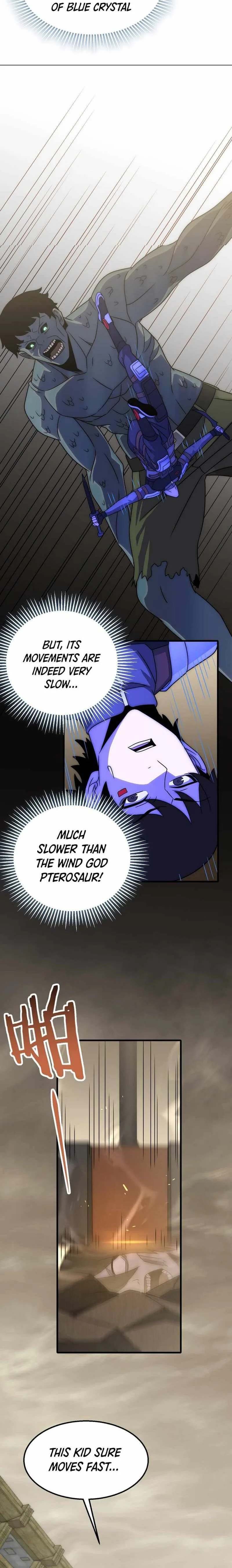 Apocalyptic Thief Chapter 59 page 5