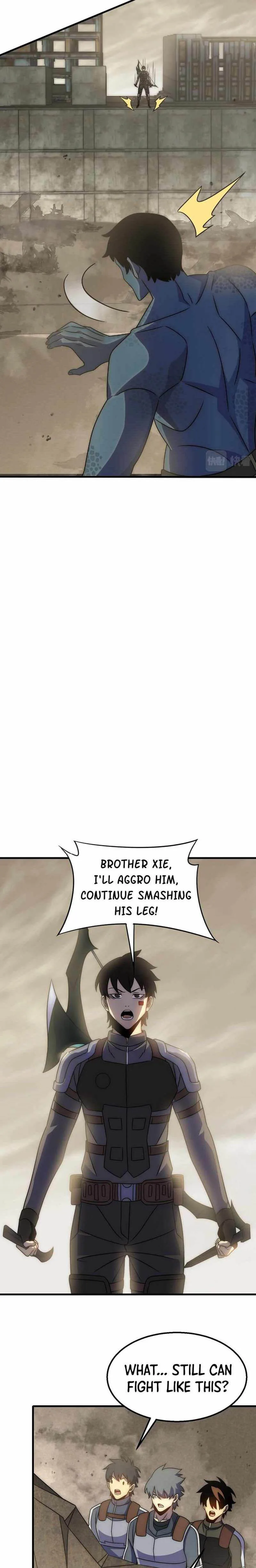 Apocalyptic Thief Chapter 59 page 14