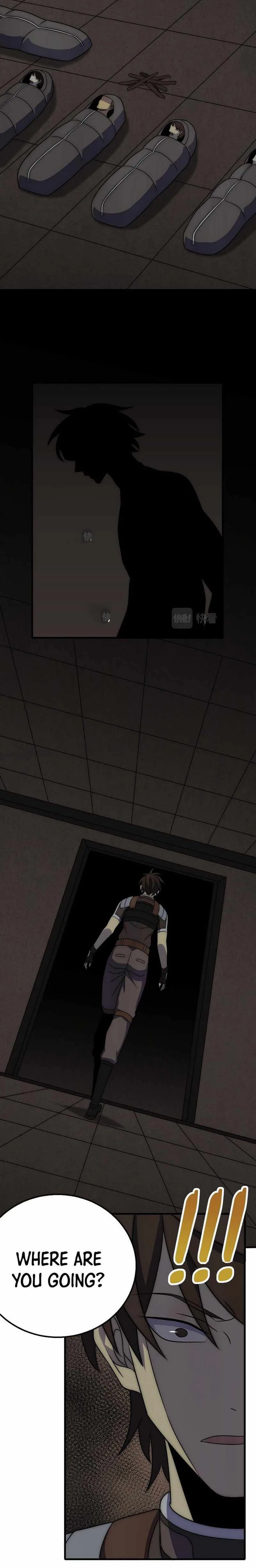 Apocalyptic Thief Chapter 59 page 19
