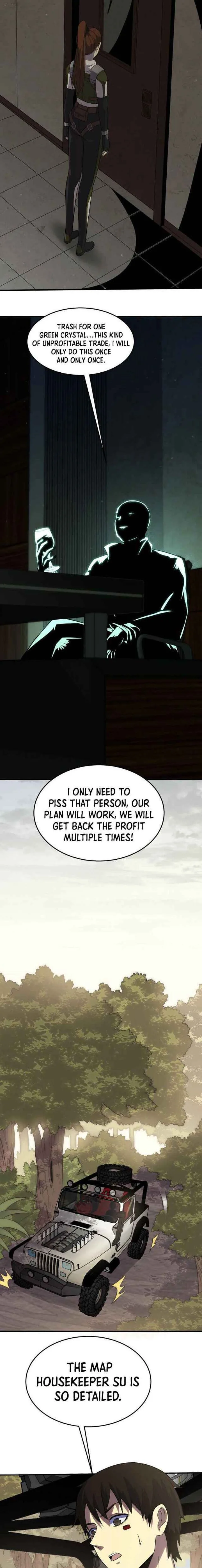 Apocalyptic Thief Chapter 6 page 8