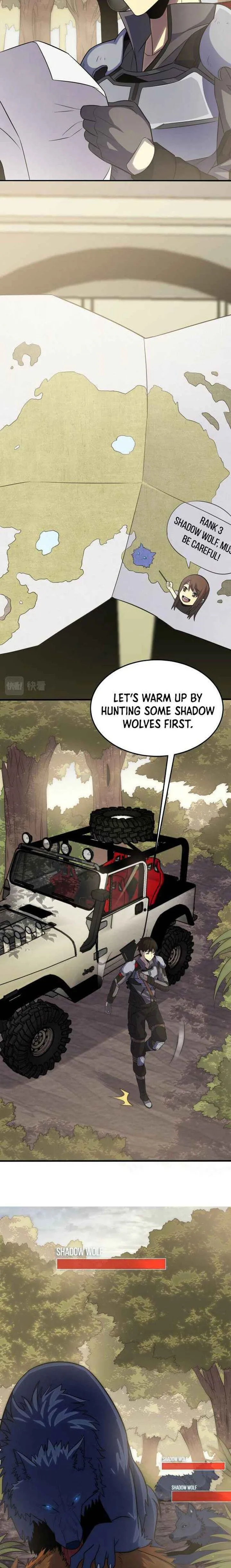 Apocalyptic Thief Chapter 6 page 9