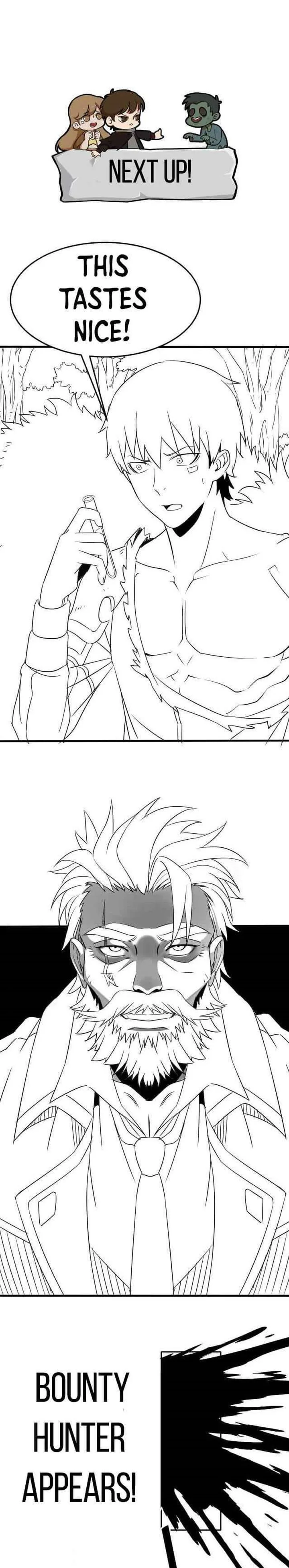 Apocalyptic Thief Chapter 6 page 11