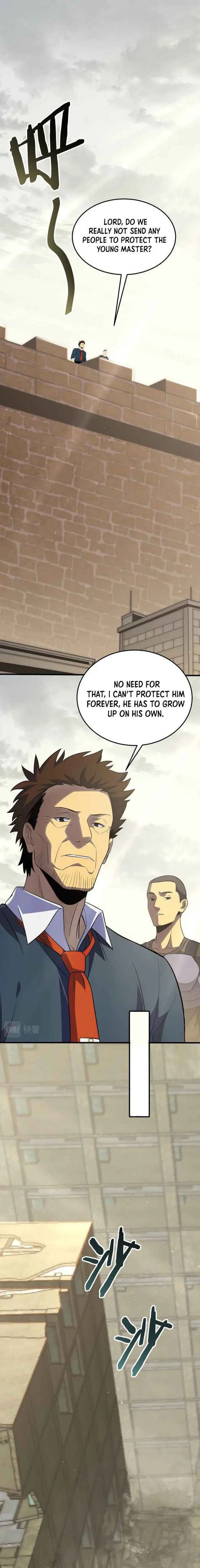 Apocalyptic Thief Chapter 6 page 5
