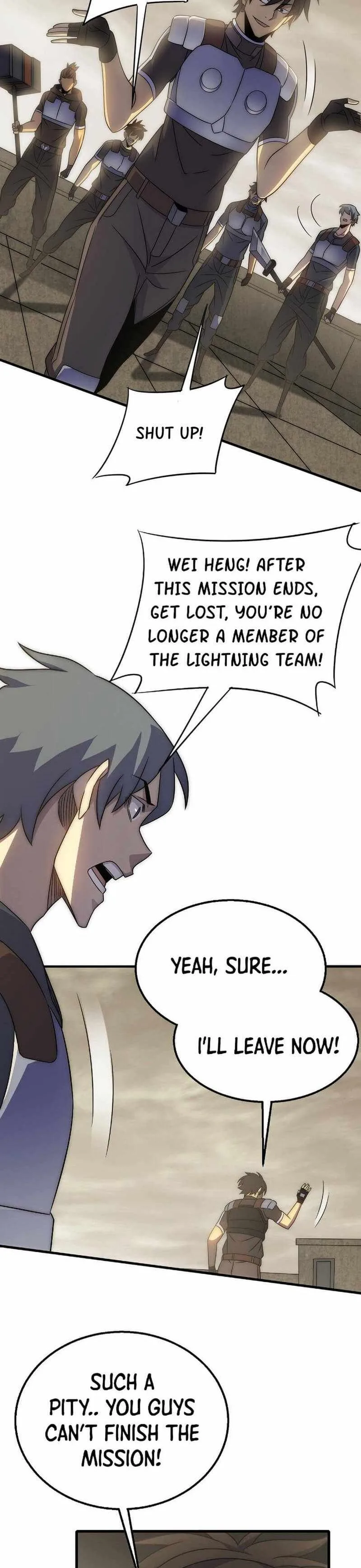 Apocalyptic Thief Chapter 60 page 16
