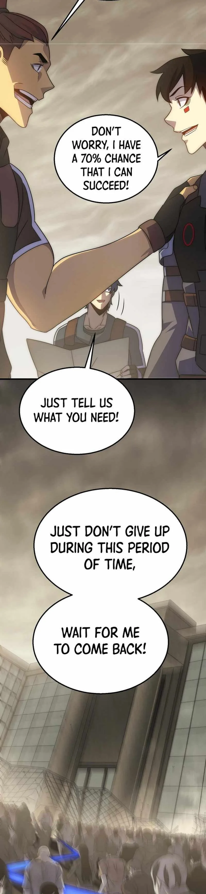 Apocalyptic Thief Chapter 60 page 14