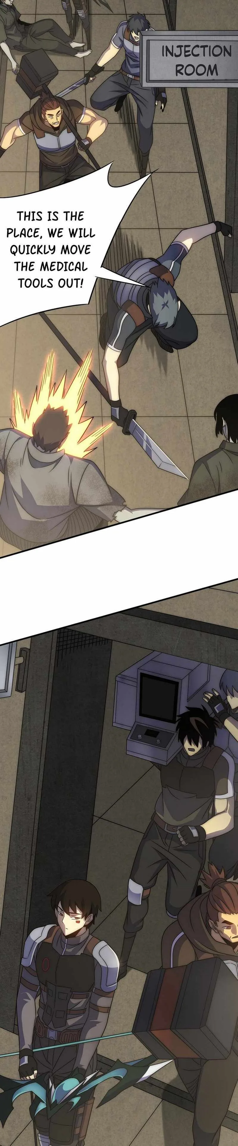 Apocalyptic Thief Chapter 60 page 6