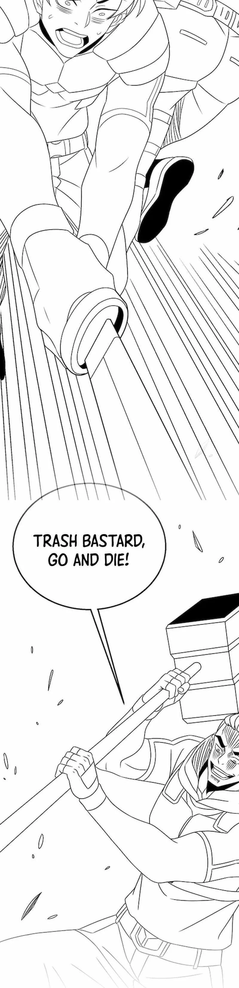 Apocalyptic Thief Chapter 61 page 17