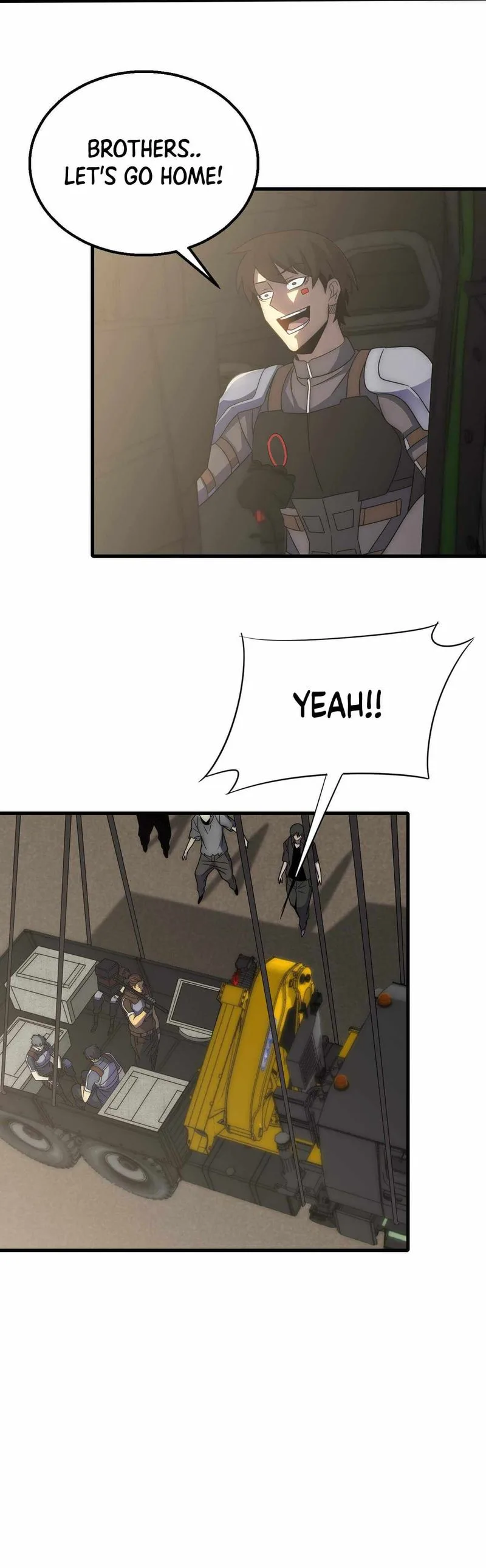 Apocalyptic Thief Chapter 62 page 5