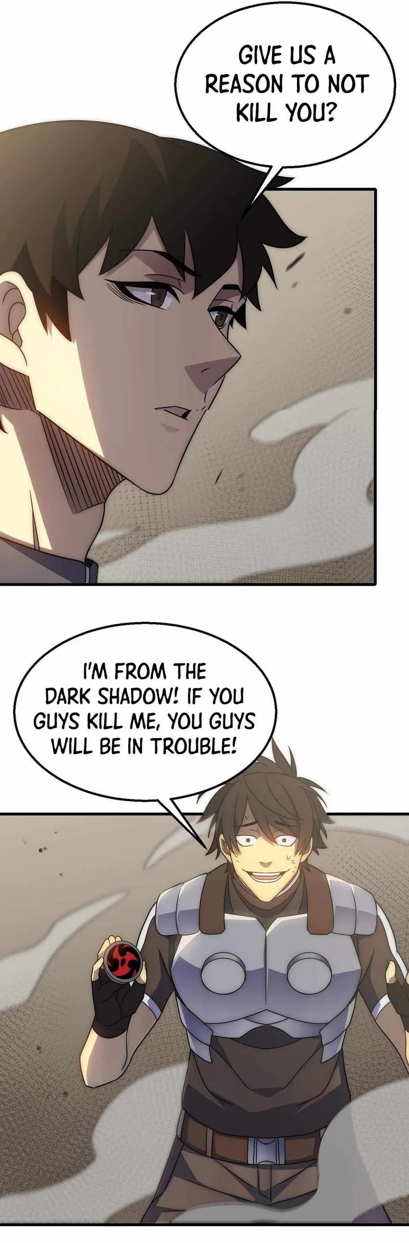 Apocalyptic Thief Chapter 62 page 21
