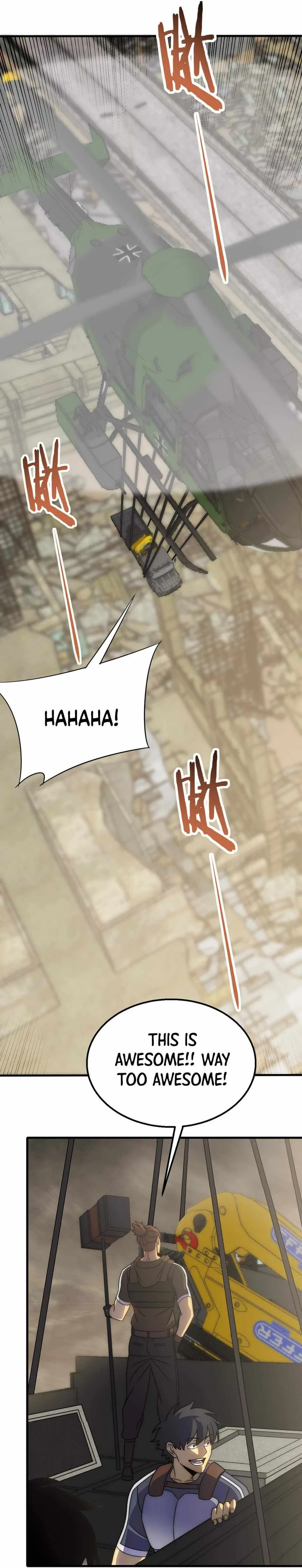 Apocalyptic Thief Chapter 62 page 6