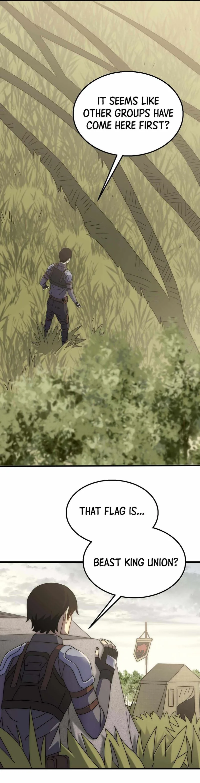 Apocalyptic Thief Chapter 63 page 13