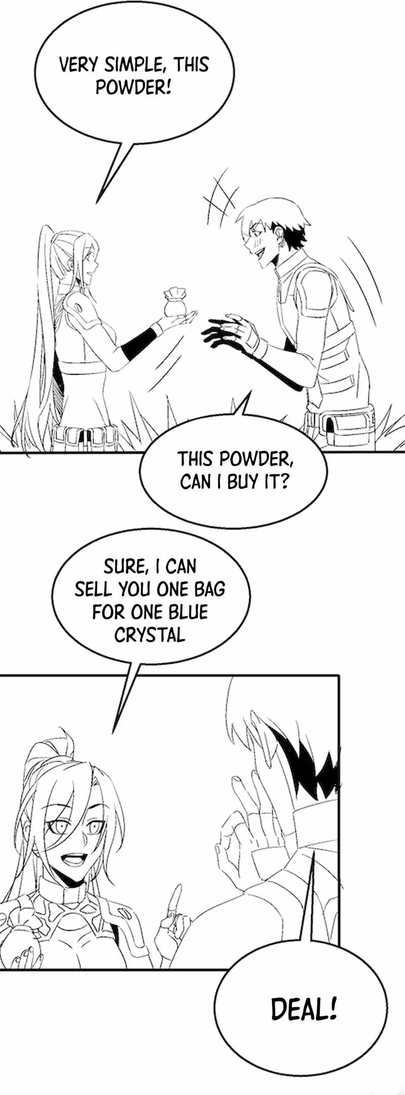 Apocalyptic Thief Chapter 63 page 25