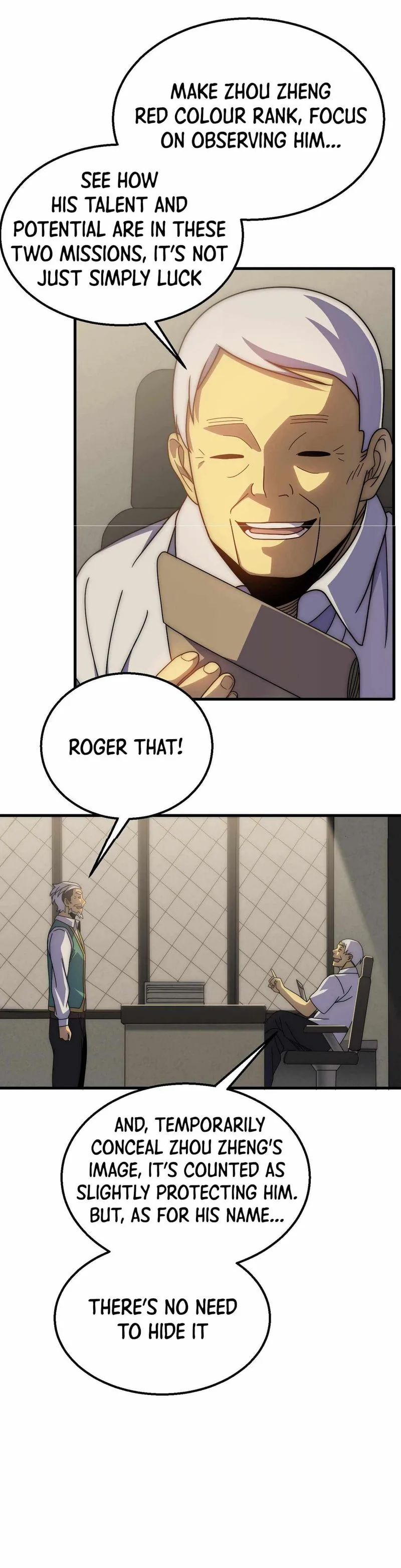 Apocalyptic Thief Chapter 63 page 6