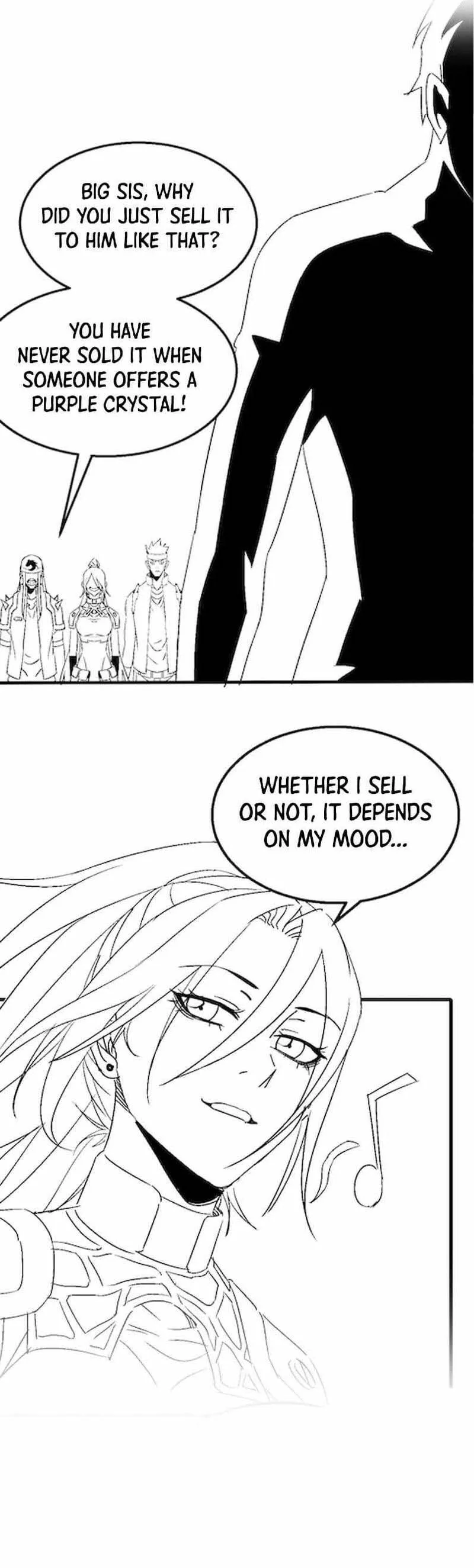 Apocalyptic Thief Chapter 63 page 26