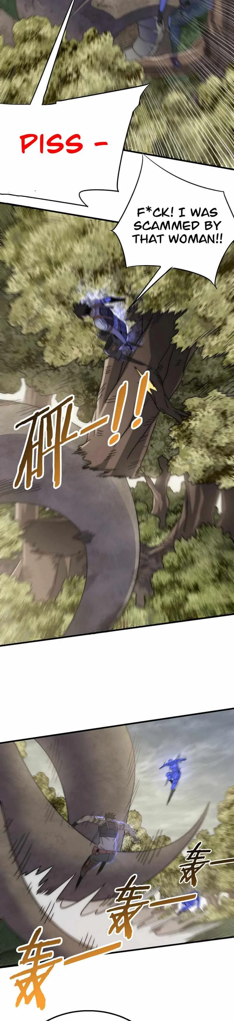 Apocalyptic Thief Chapter 64 page 6