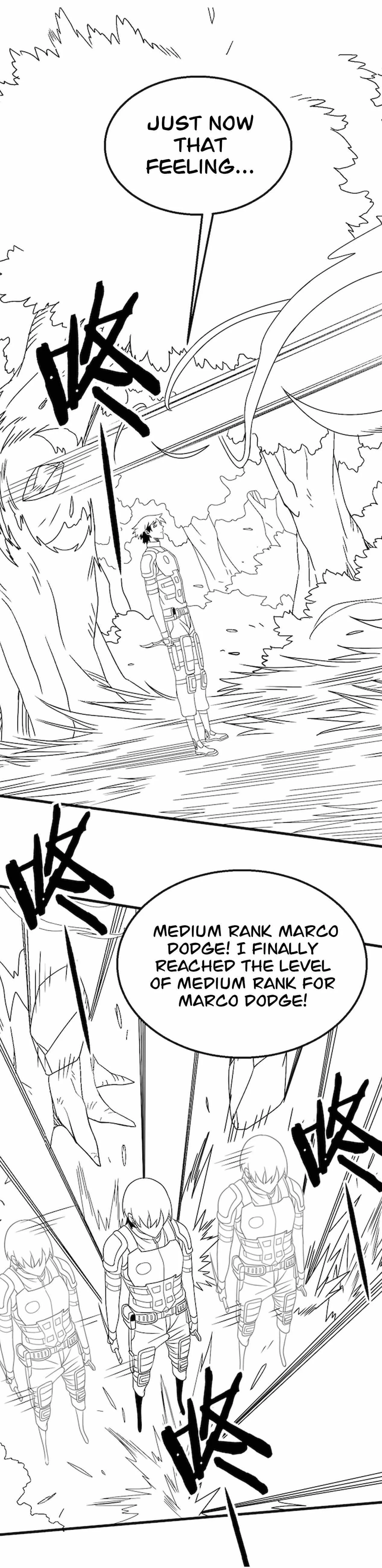 Apocalyptic Thief Chapter 64 page 17