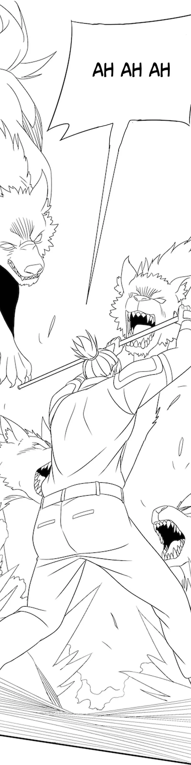 Apocalyptic Thief Chapter 65 page 13