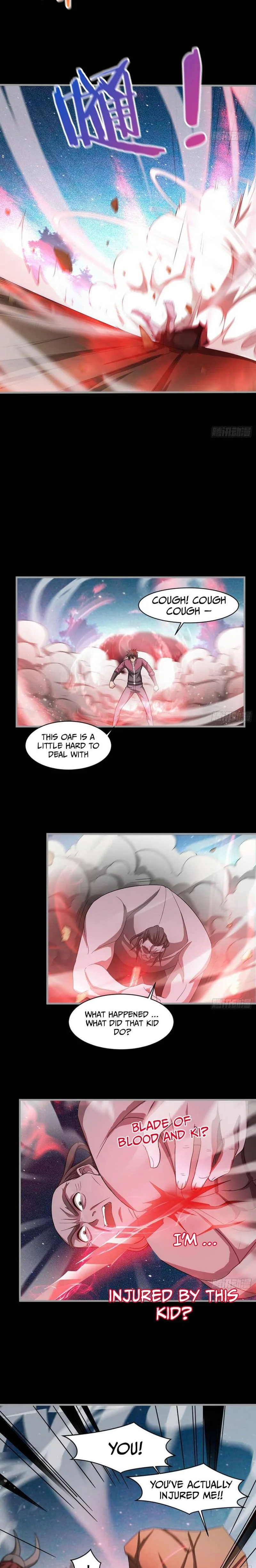 Apocalyptic Thief Chapter 65 page 7
