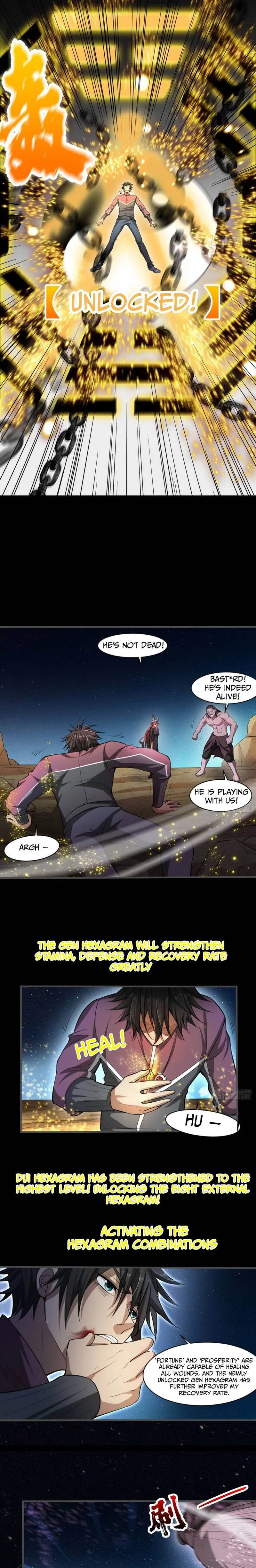 Apocalyptic Thief Chapter 65 page 2