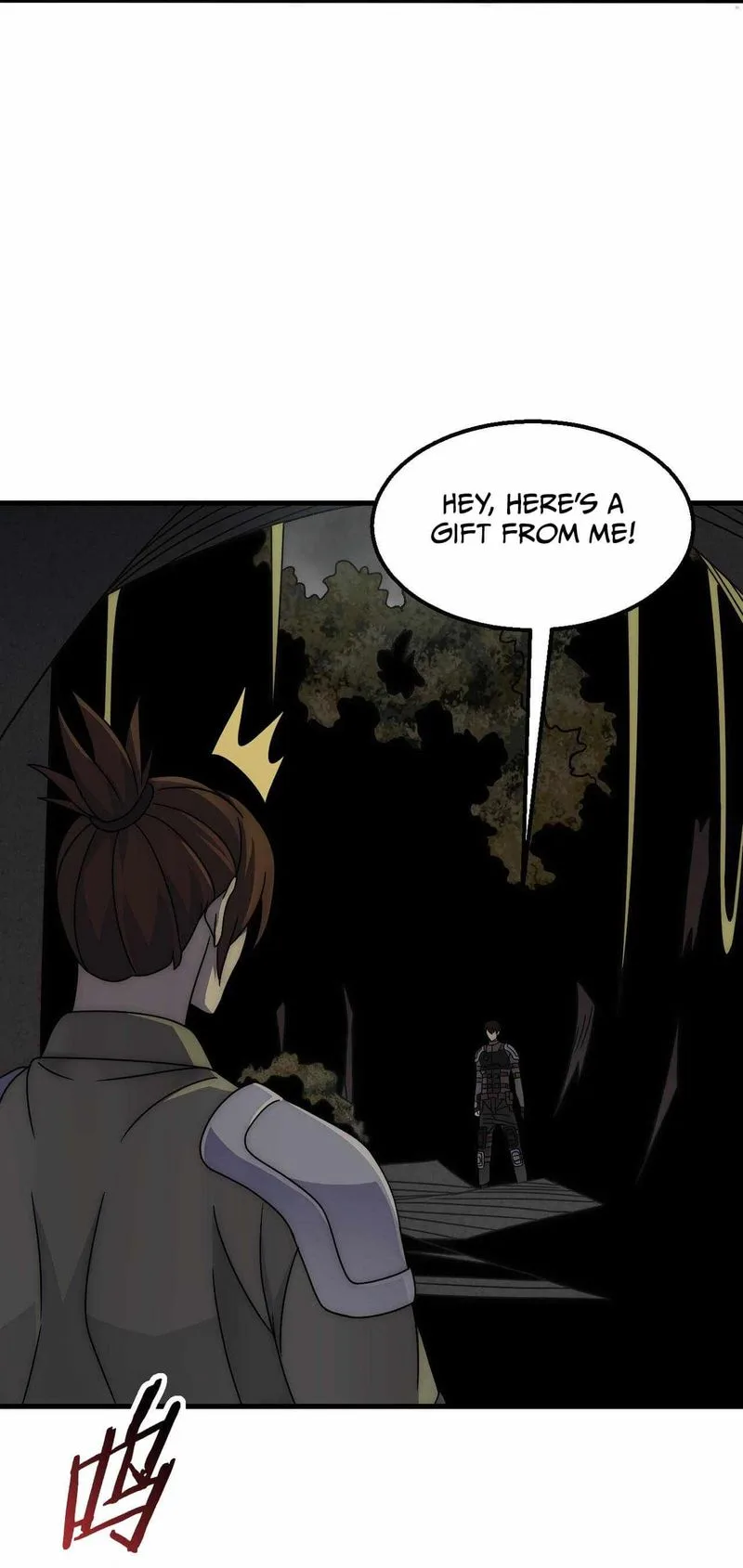 Apocalyptic Thief Chapter 66 page 16