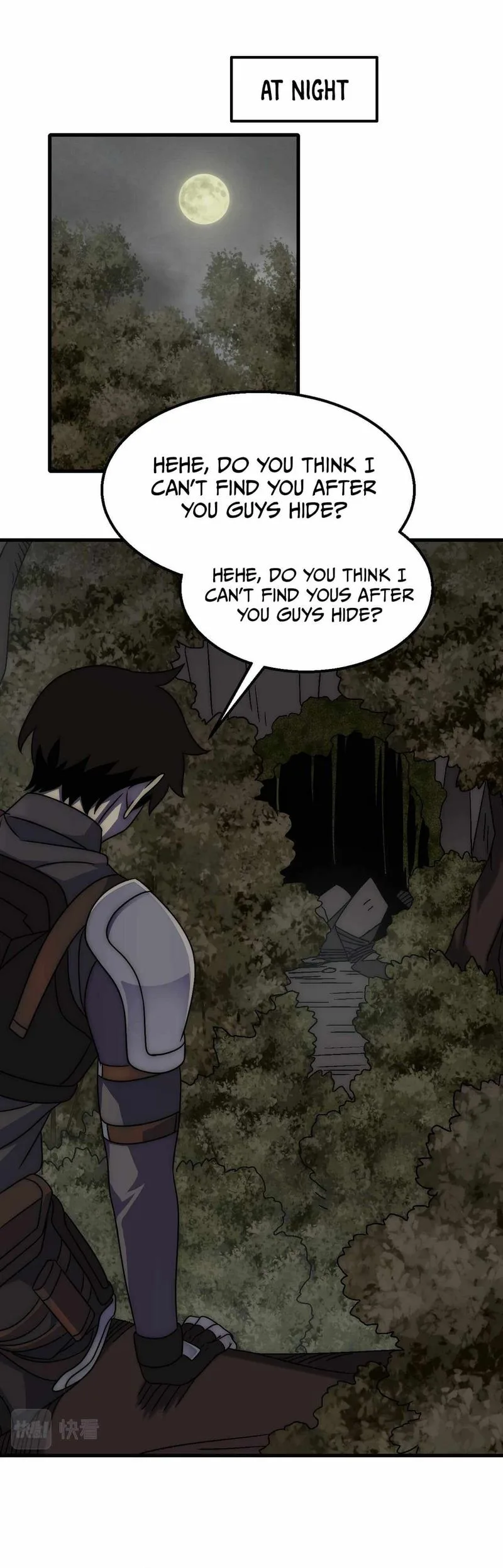 Apocalyptic Thief Chapter 66 page 12