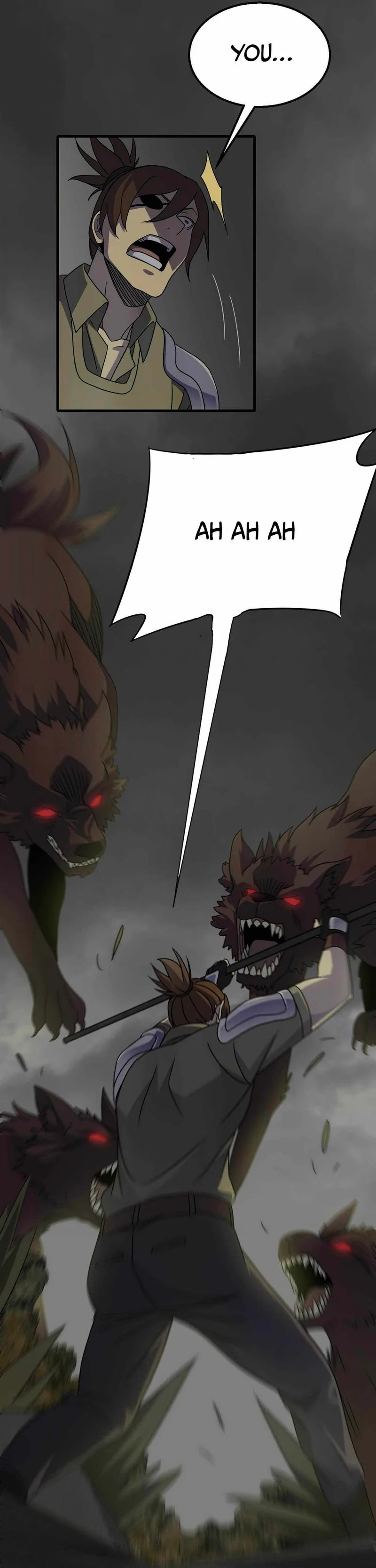 Apocalyptic Thief Chapter 66 page 18
