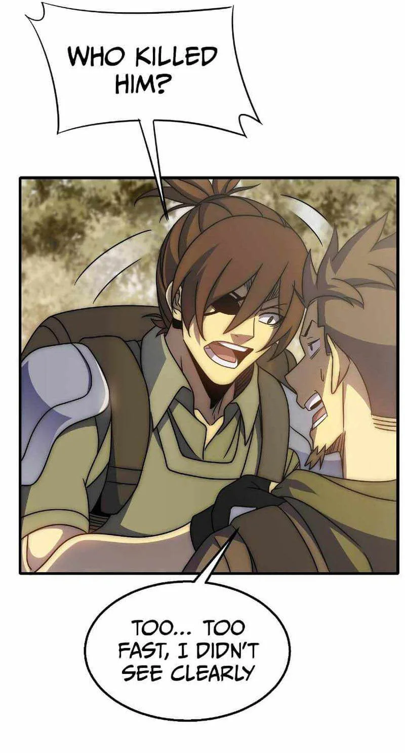 Apocalyptic Thief Chapter 66 page 10