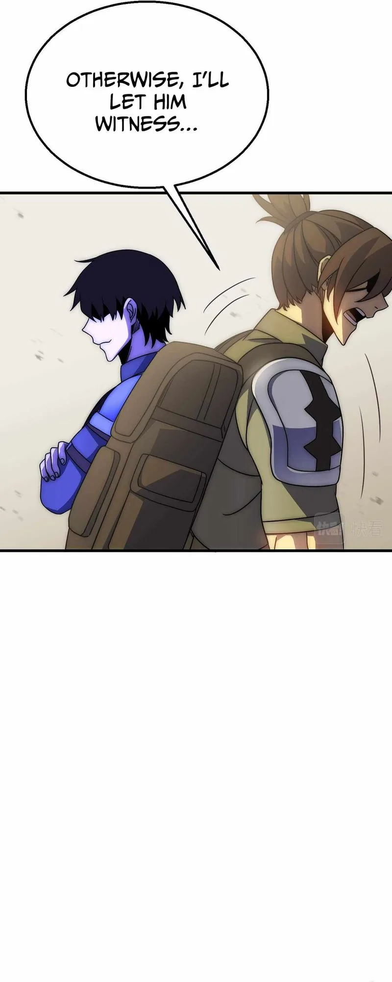 Apocalyptic Thief Chapter 66 page 8