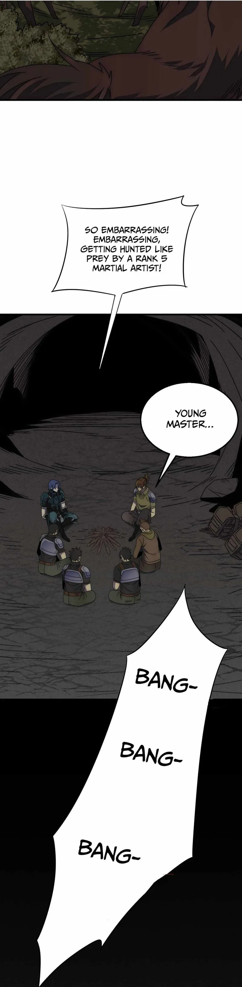 Apocalyptic Thief Chapter 66 page 14
