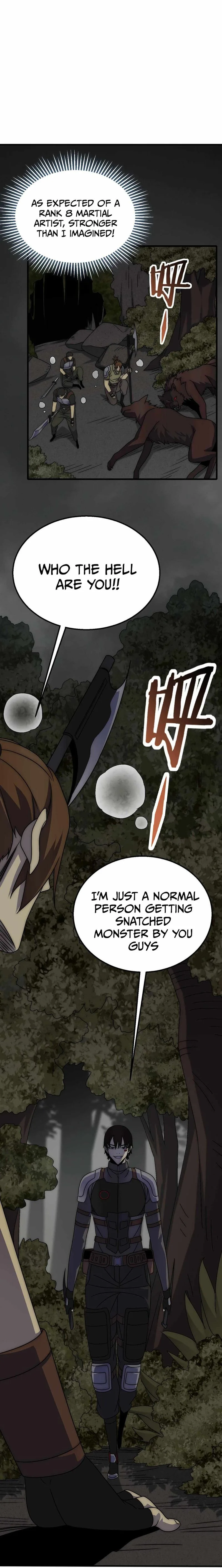 Apocalyptic Thief Chapter 66 page 20