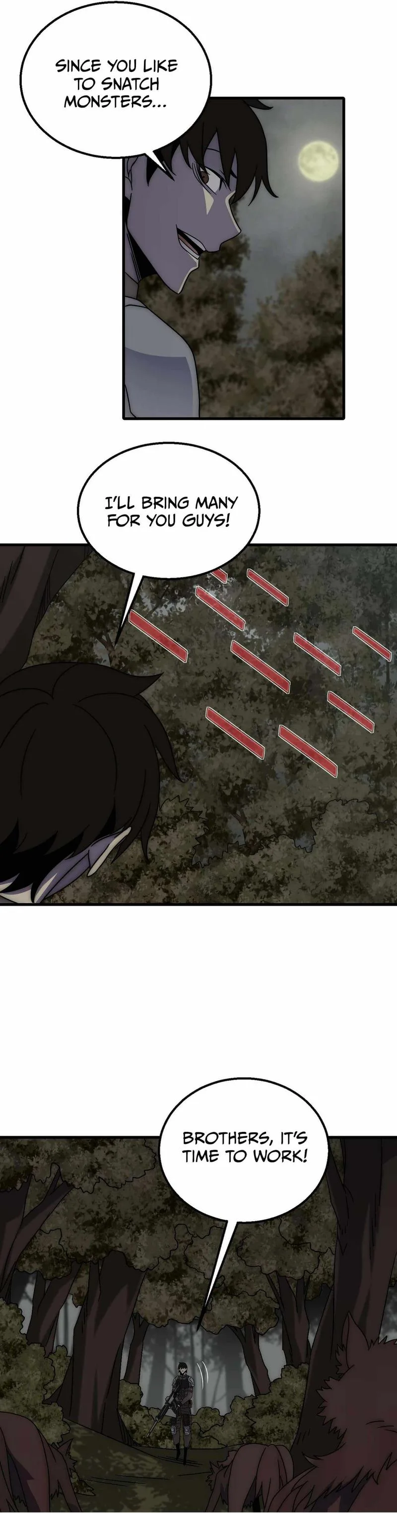 Apocalyptic Thief Chapter 66 page 13
