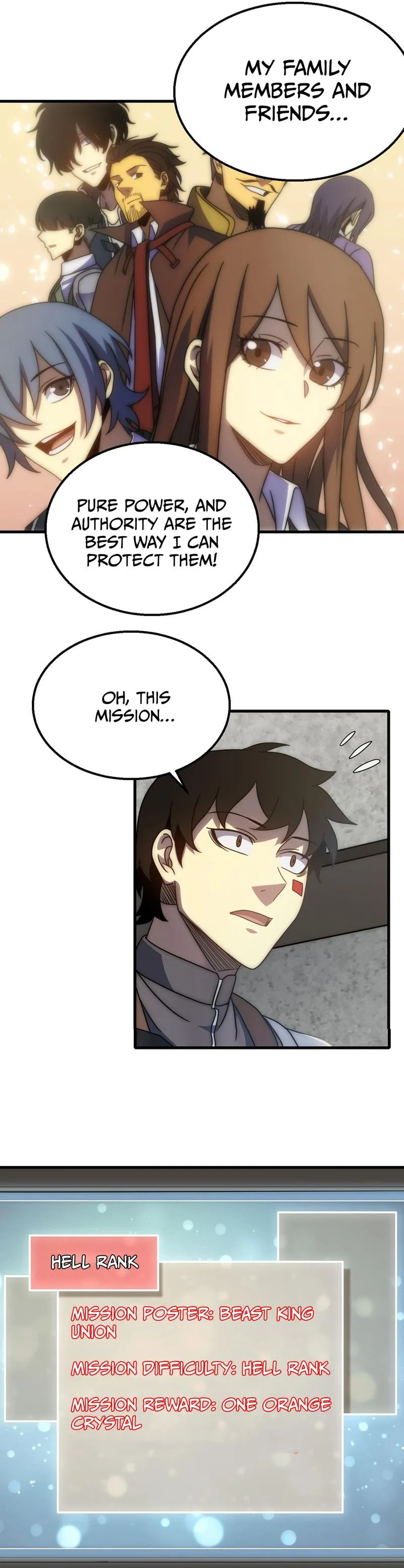 Apocalyptic Thief Chapter 67 page 4