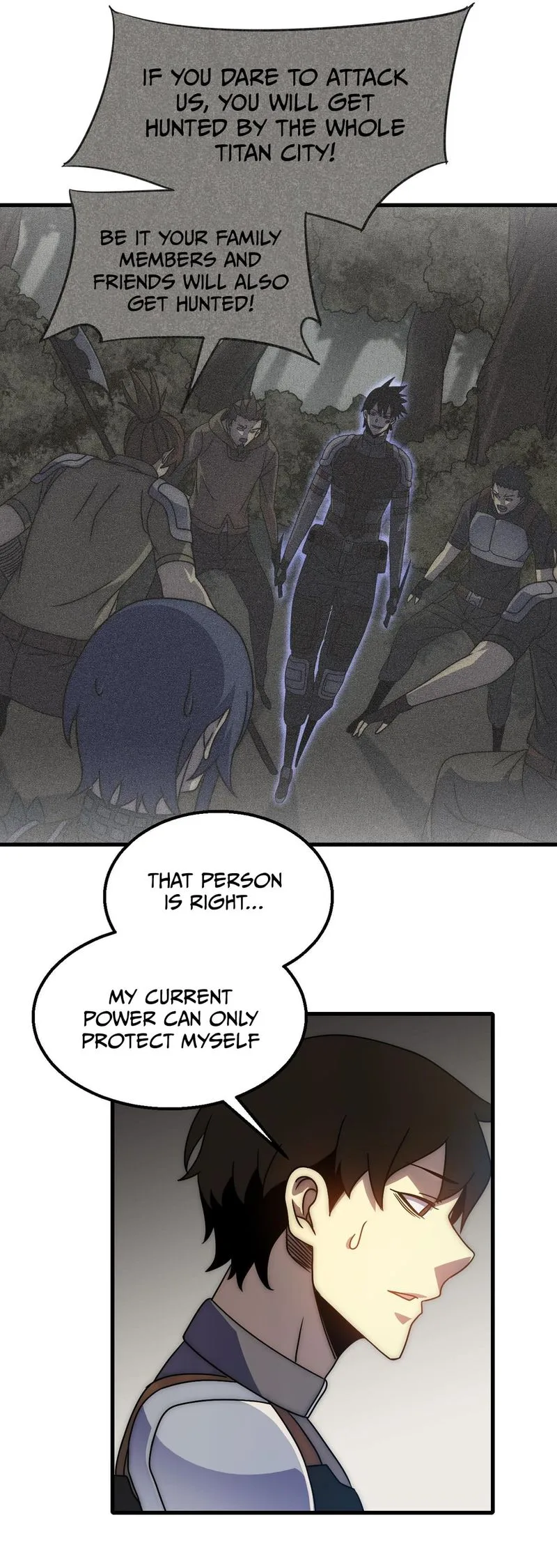 Apocalyptic Thief Chapter 67 page 3