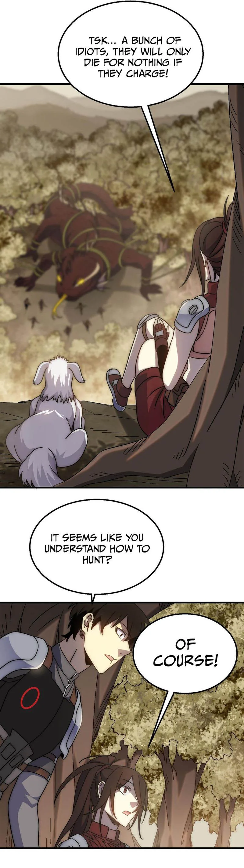 Apocalyptic Thief Chapter 67 page 7