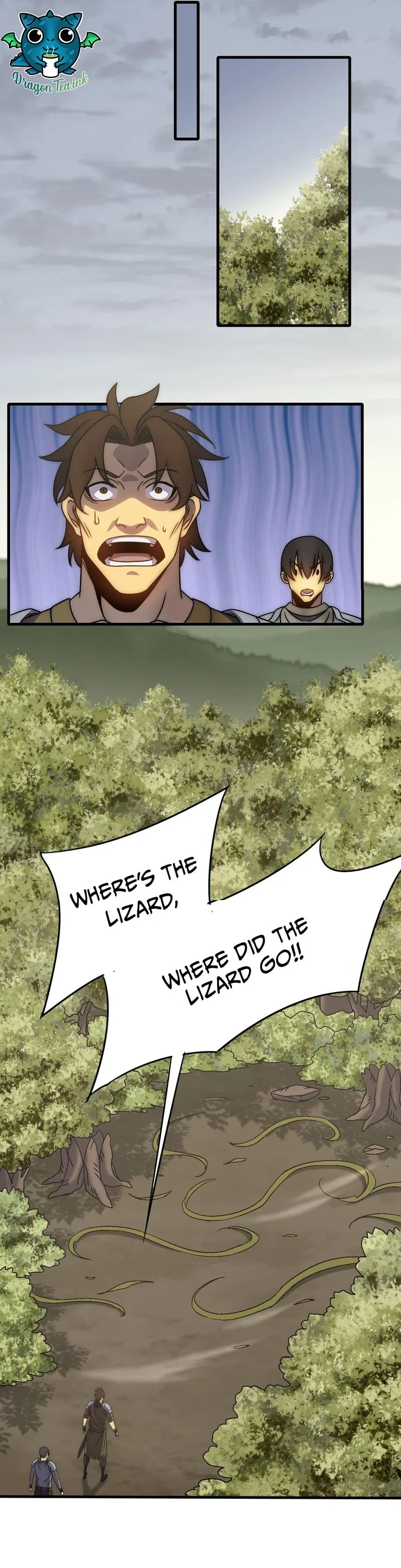 Apocalyptic Thief Chapter 67 page 17