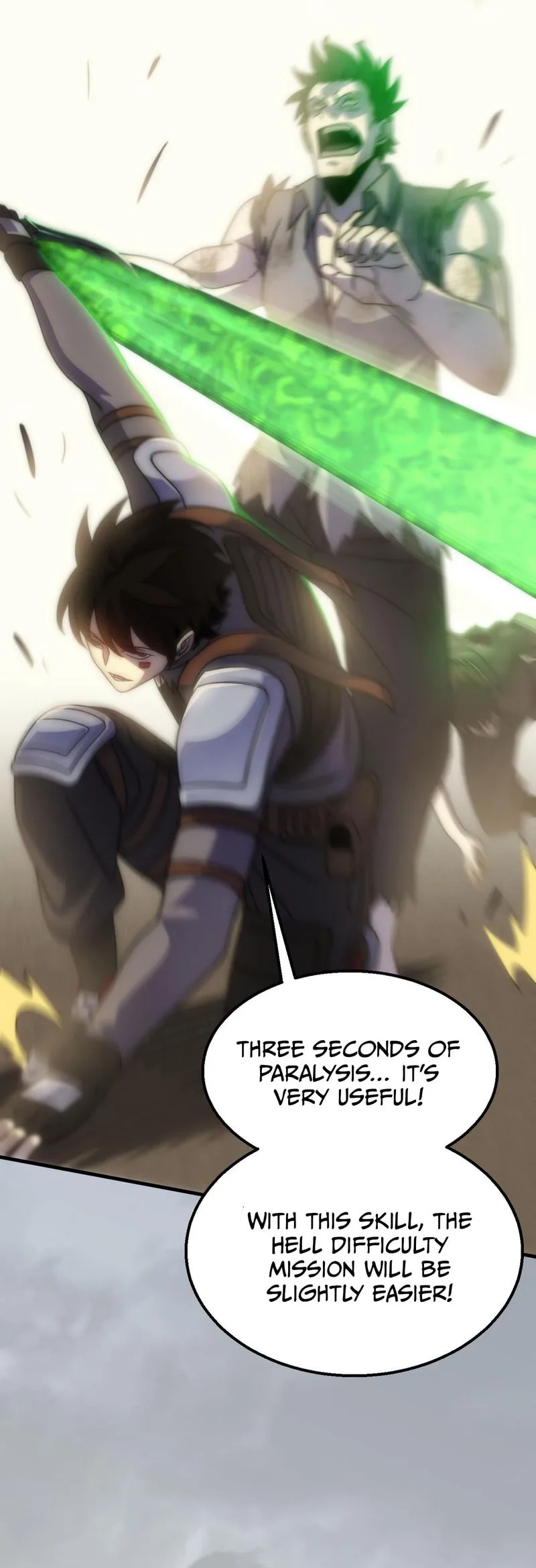 Apocalyptic Thief Chapter 67 page 21