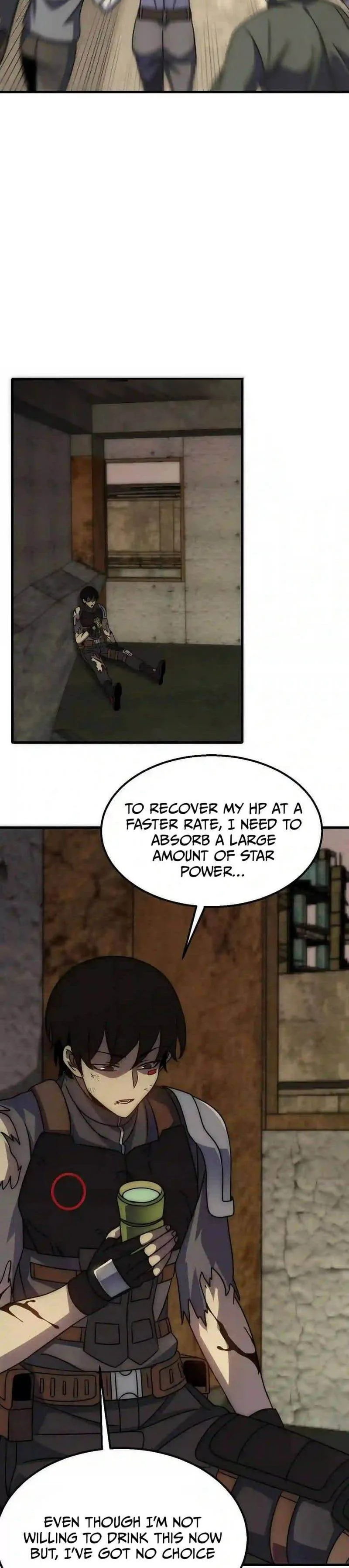 Apocalyptic Thief Chapter 68 page 13