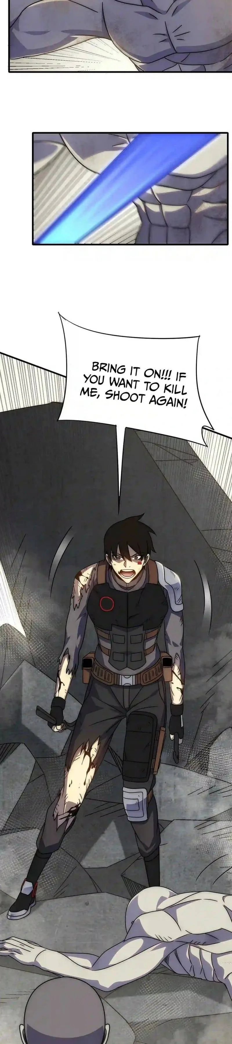 Apocalyptic Thief Chapter 68 page 10