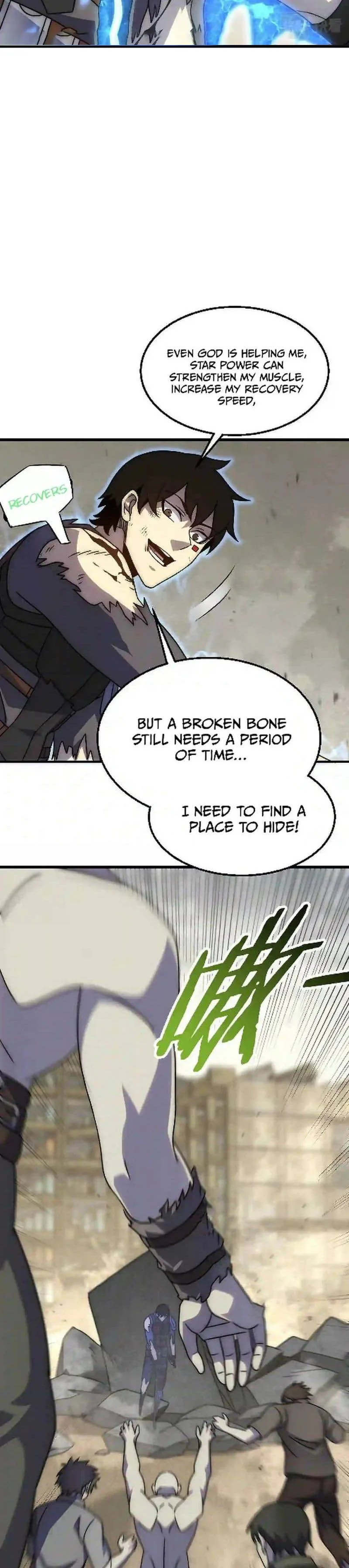 Apocalyptic Thief Chapter 68 page 12